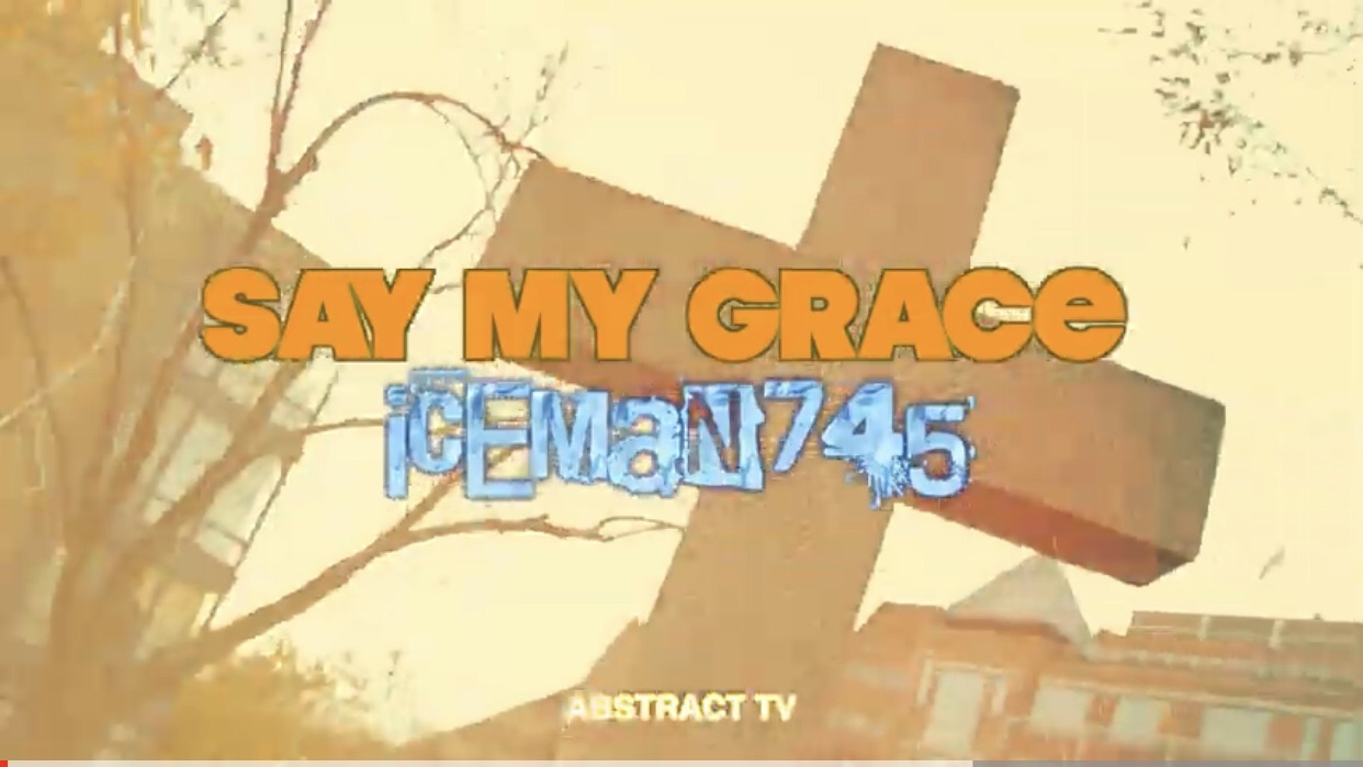 Watch – say my grace here